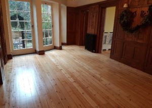 leybourne-castle-kent-floor-sanding-west-malling