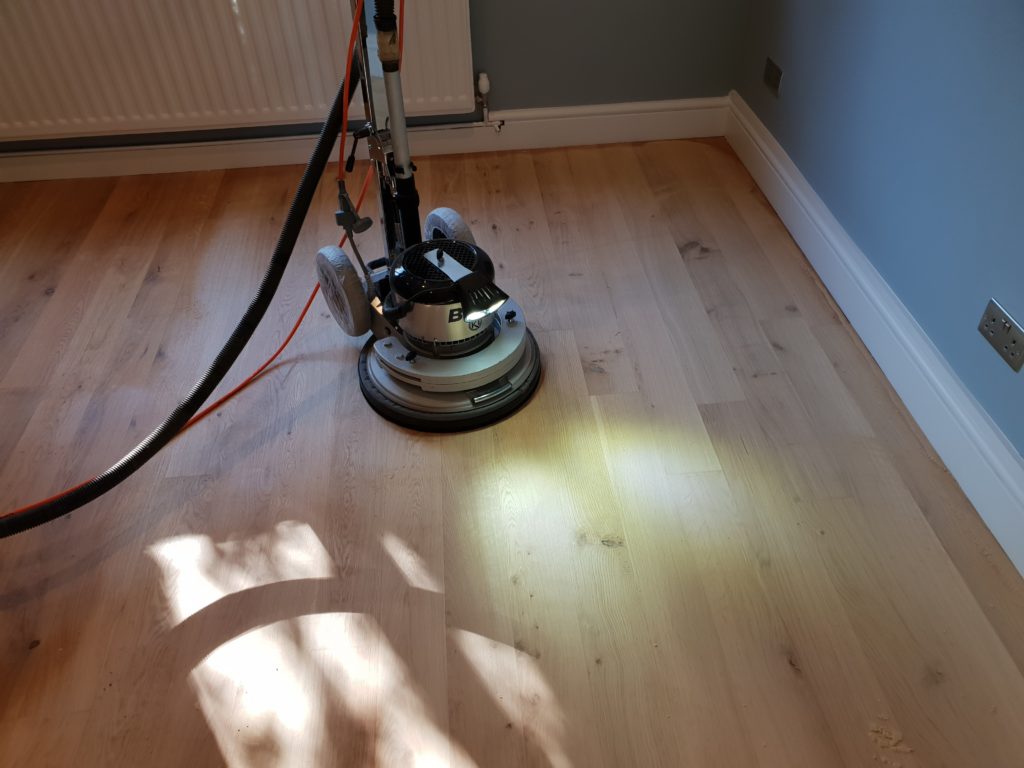 Wood Floor Restoration Services