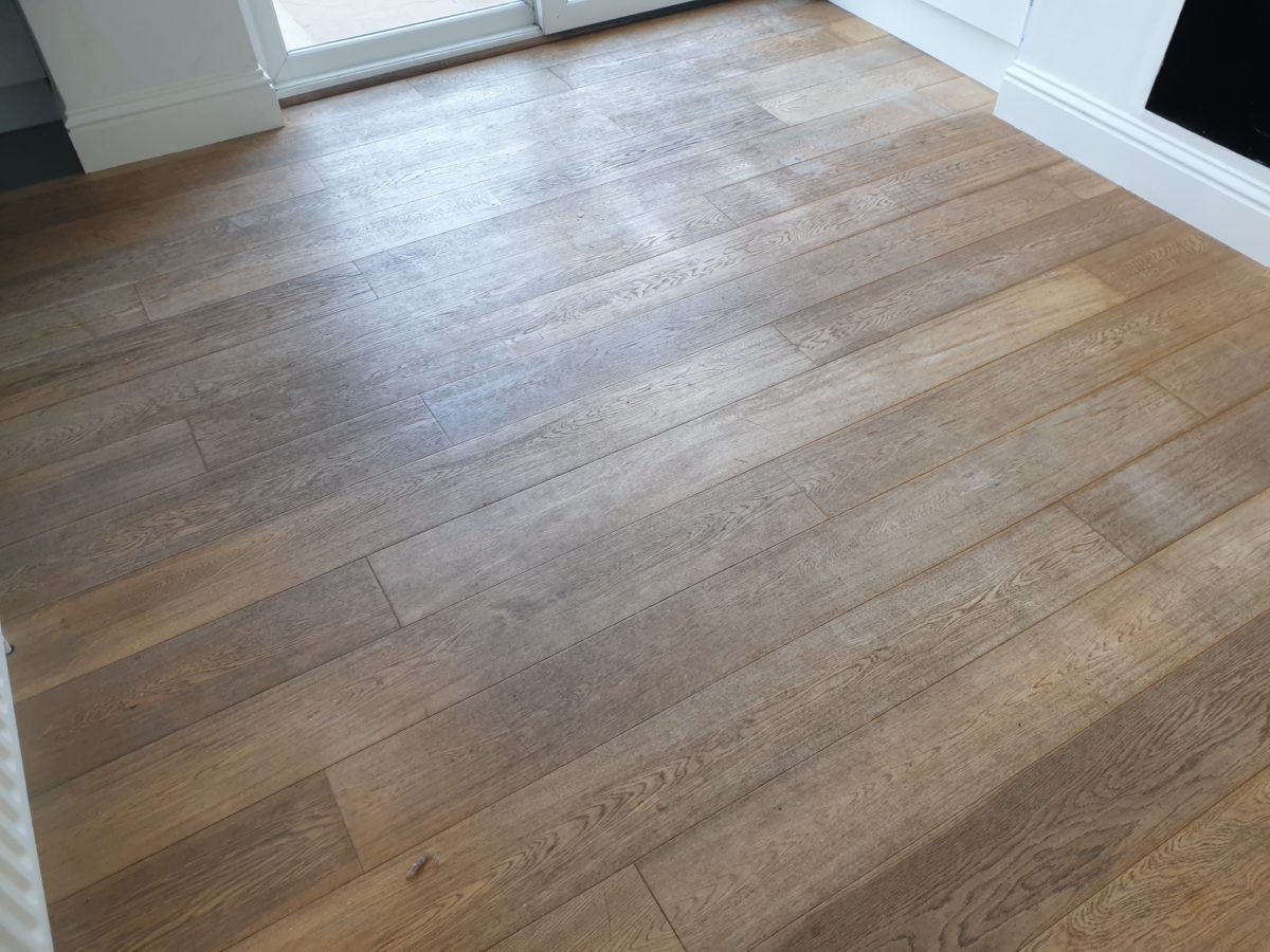 Floor Sanding South East London & Kent | Outstanding Floor Restoration