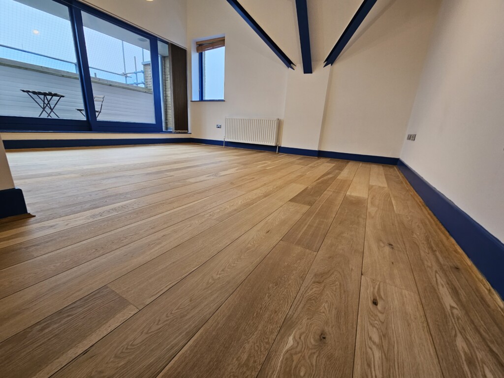 Wood Floor Restoration Services